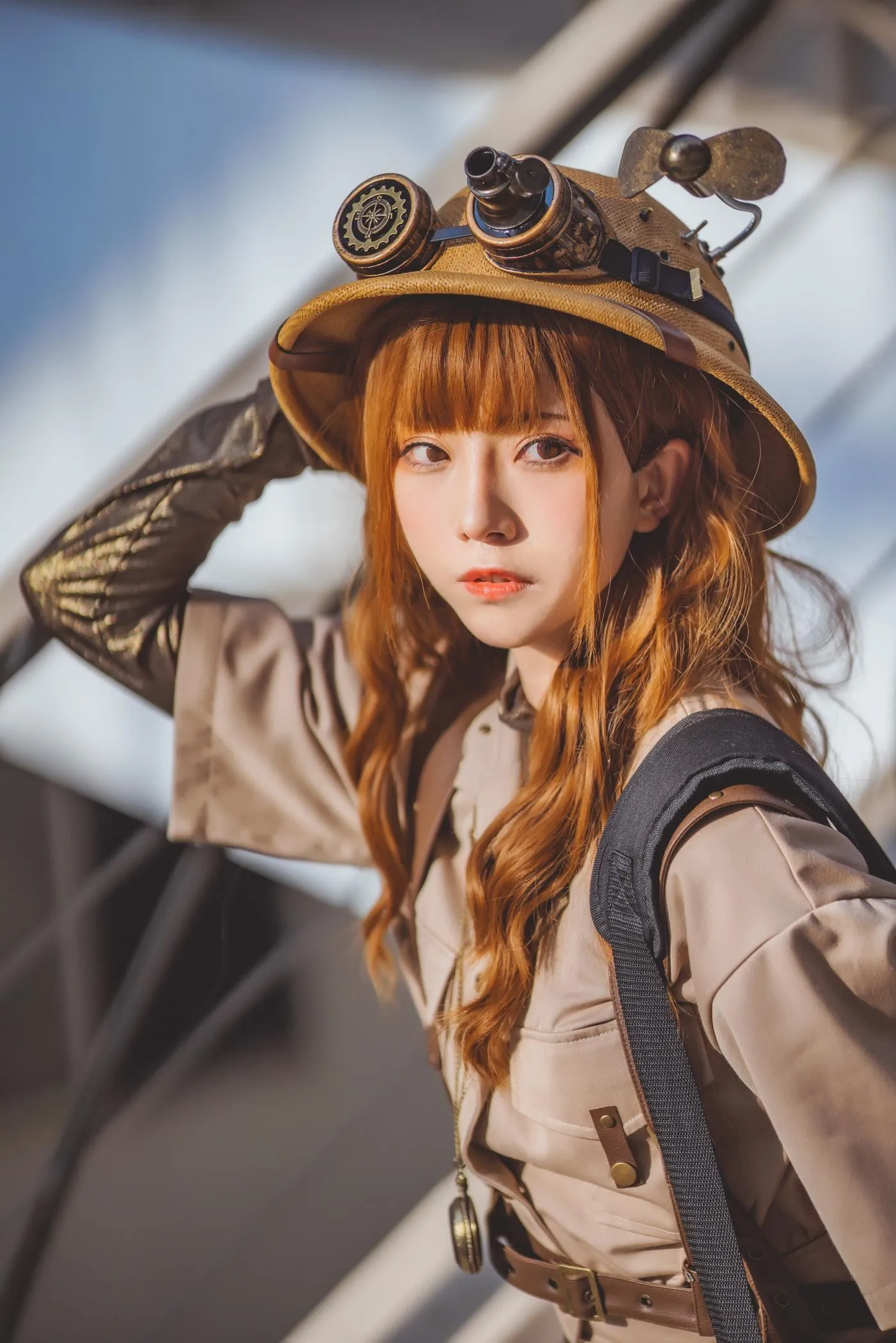 绮太郎_Kitaro – NO.64 大侦探家 [33P]插图8